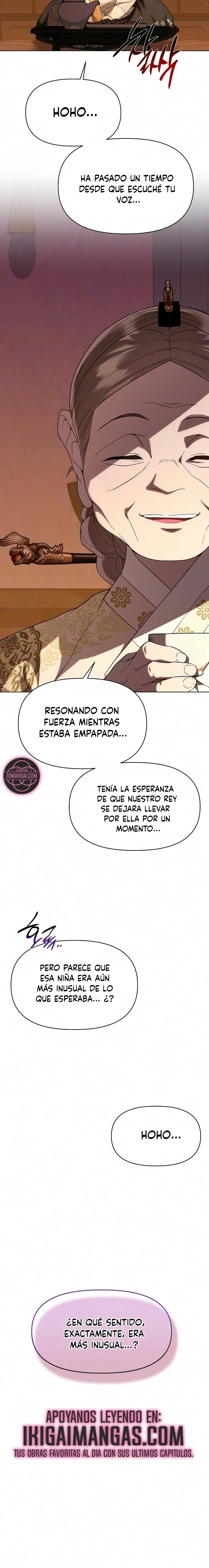 Cuando la noche otoñal cae sobre el río Capítulo 39 - Page 27