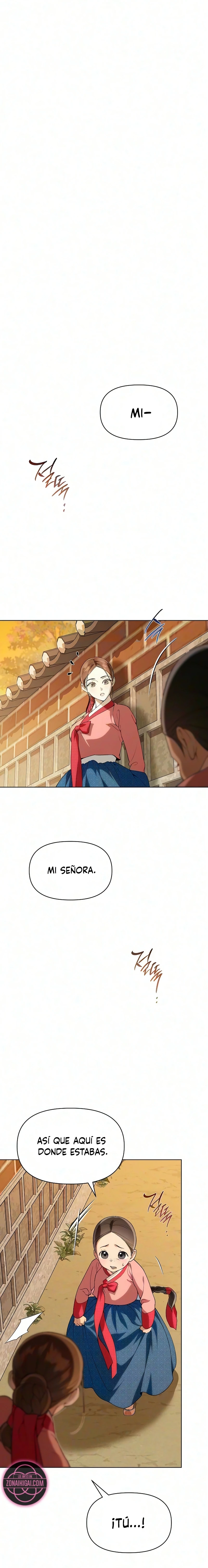 Cuando la noche otoñal cae sobre el río Capítulo 39 - Page 4