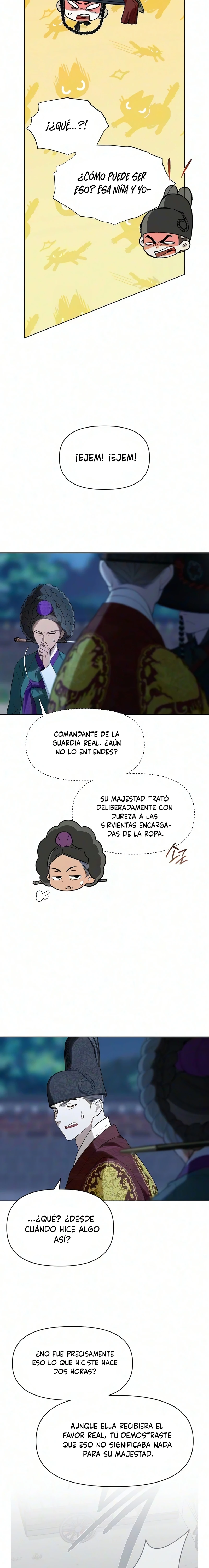 Cuando la noche otoñal cae sobre el río Capítulo 40 - Page 16