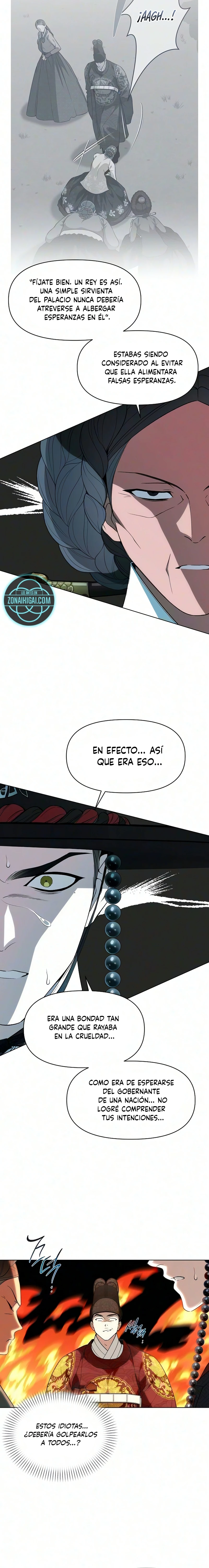 Cuando la noche otoñal cae sobre el río Capítulo 40 - Page 17
