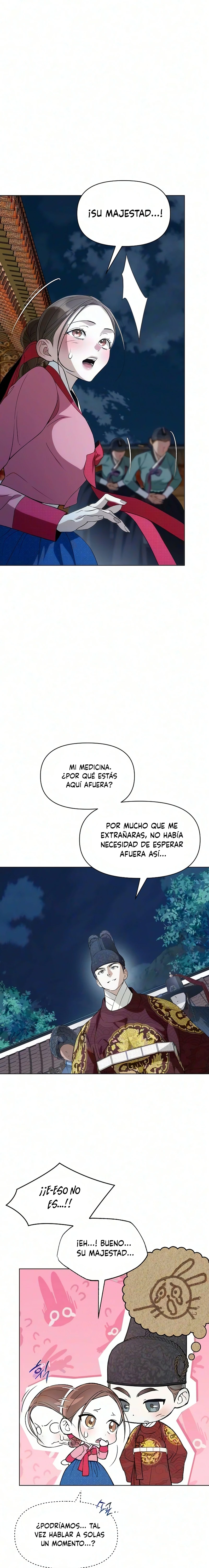 Cuando la noche otoñal cae sobre el río Capítulo 40 - Page 21