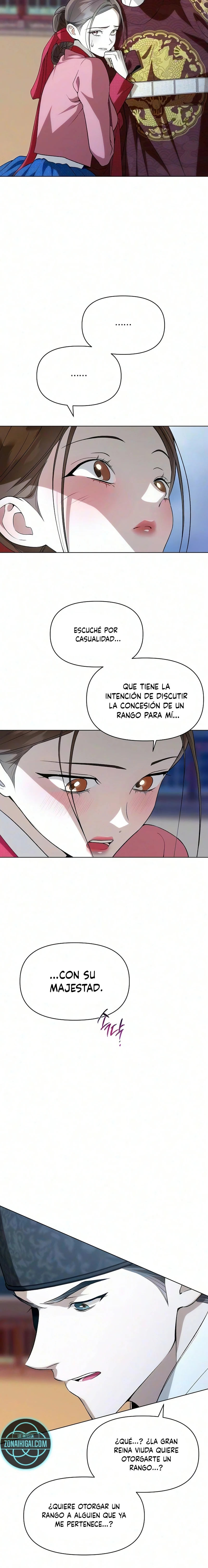 Cuando la noche otoñal cae sobre el río Capítulo 40 - Page 24