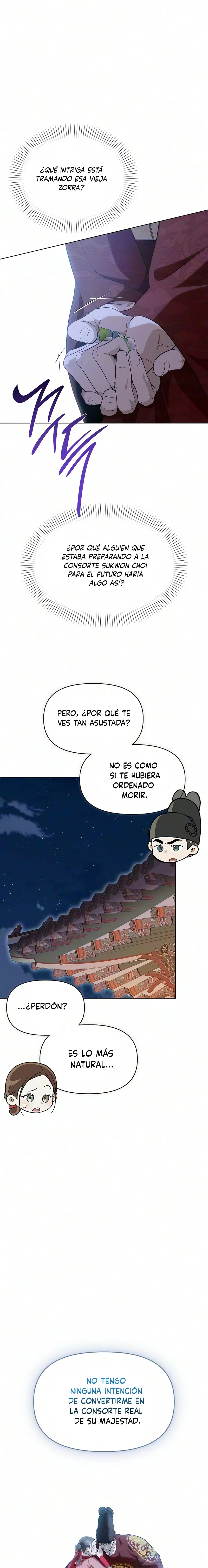 Cuando la noche otoñal cae sobre el río Capítulo 40 - Page 25