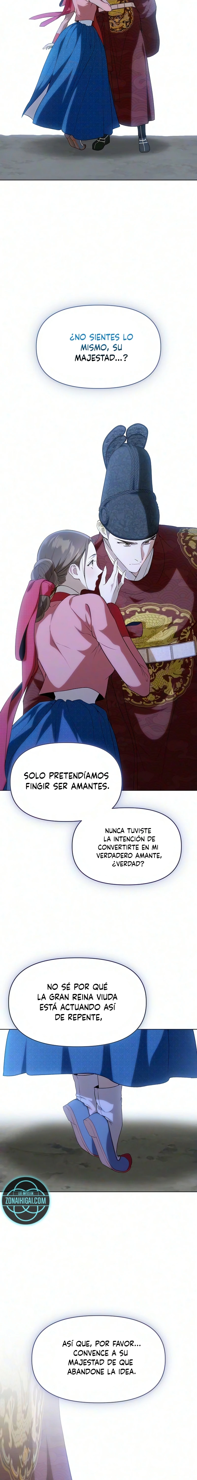 Cuando la noche otoñal cae sobre el río Capítulo 40 - Page 26