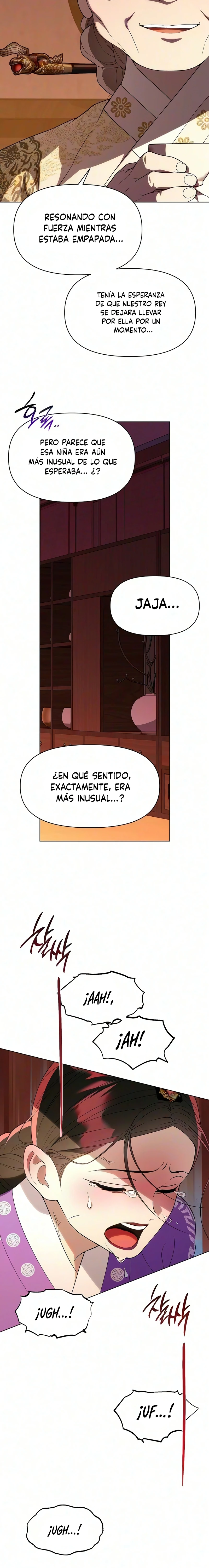 Cuando la noche otoñal cae sobre el río Capítulo 40 - Page 3