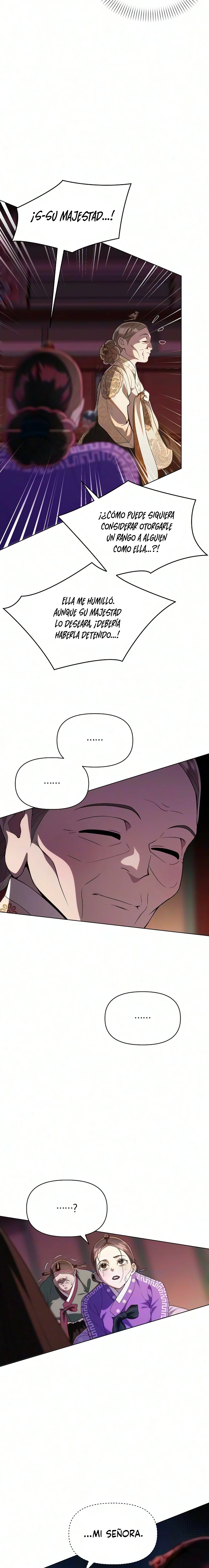 Cuando la noche otoñal cae sobre el río Capítulo 40 - Page 7