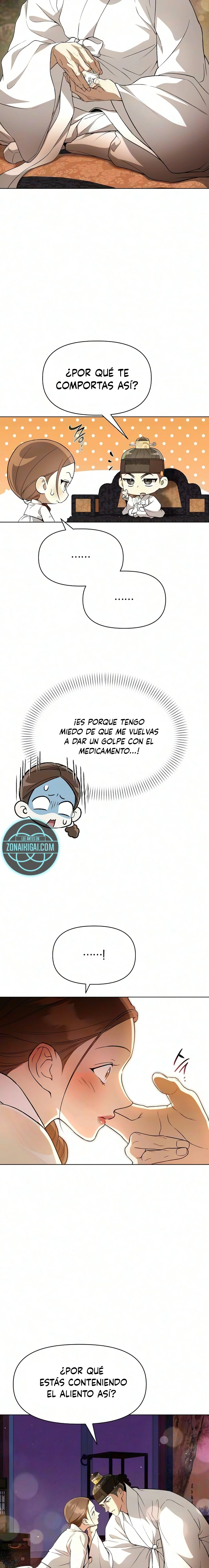 Cuando la noche otoñal cae sobre el río Capítulo 41 - Page 13