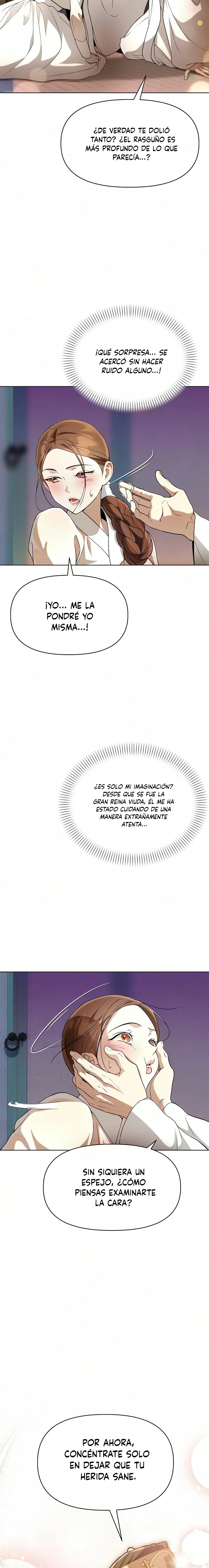 Cuando la noche otoñal cae sobre el río Capítulo 41 - Page 14