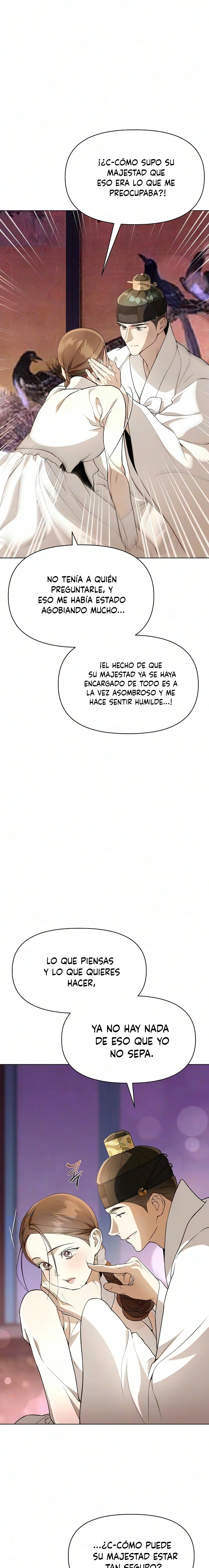 Cuando la noche otoñal cae sobre el río Capítulo 41 - Page 16