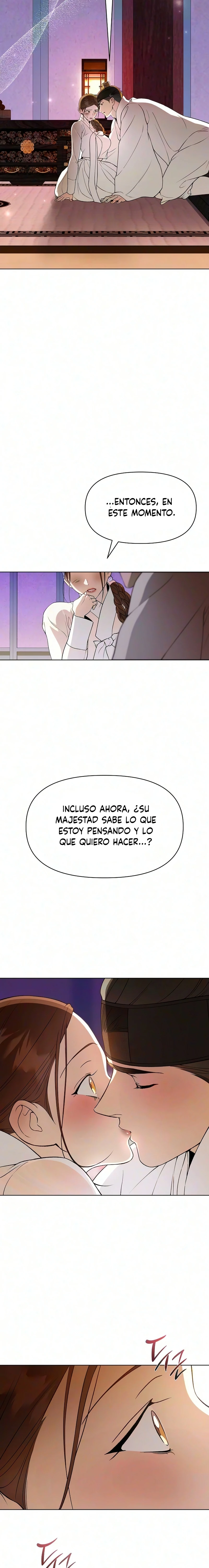 Cuando la noche otoñal cae sobre el río Capítulo 41 - Page 18