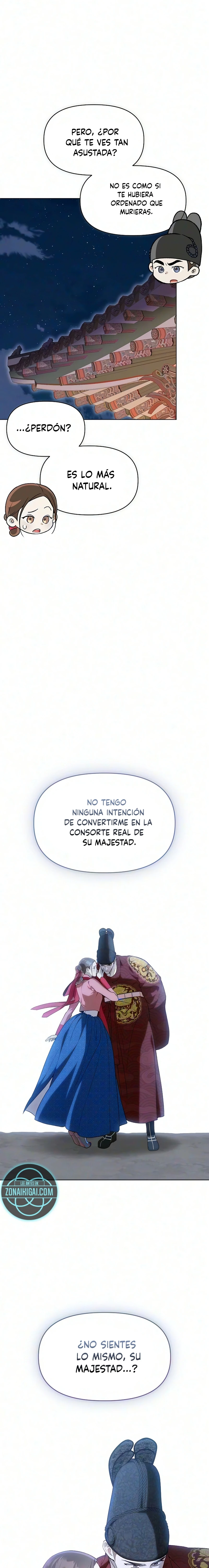 Cuando la noche otoñal cae sobre el río Capítulo 41 - Page 2