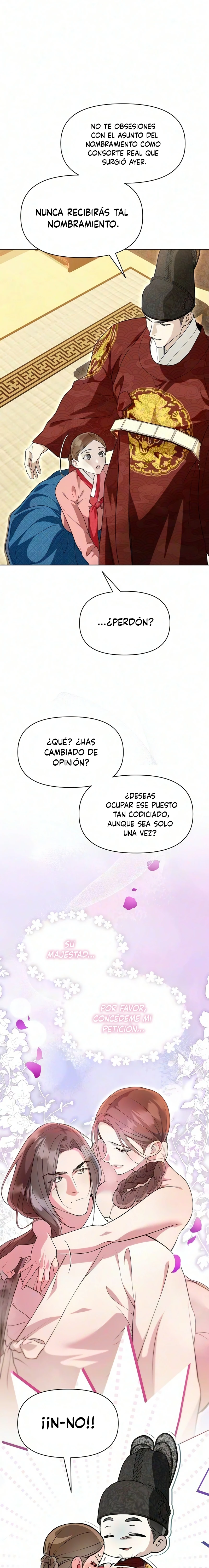 Cuando la noche otoñal cae sobre el río Capítulo 41 - Page 21