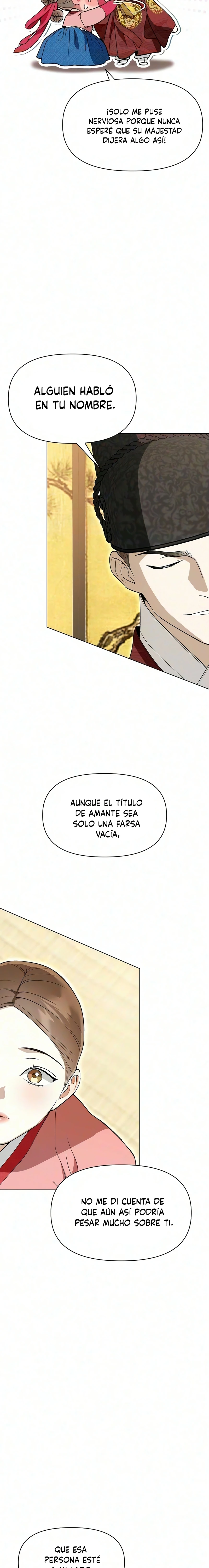 Cuando la noche otoñal cae sobre el río Capítulo 41 - Page 22