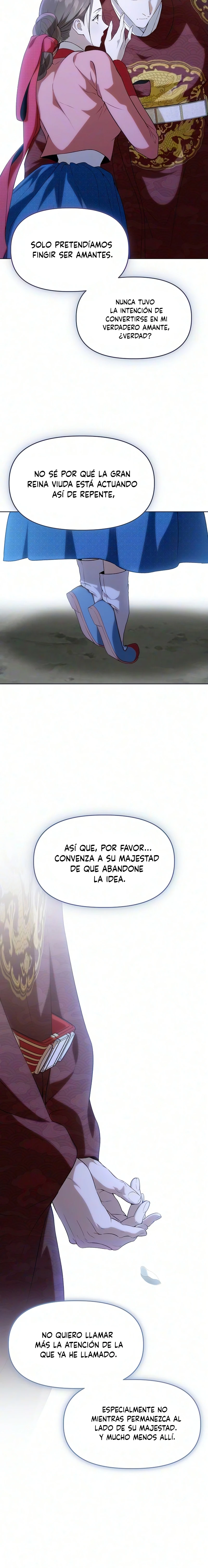 Cuando la noche otoñal cae sobre el río Capítulo 41 - Page 3