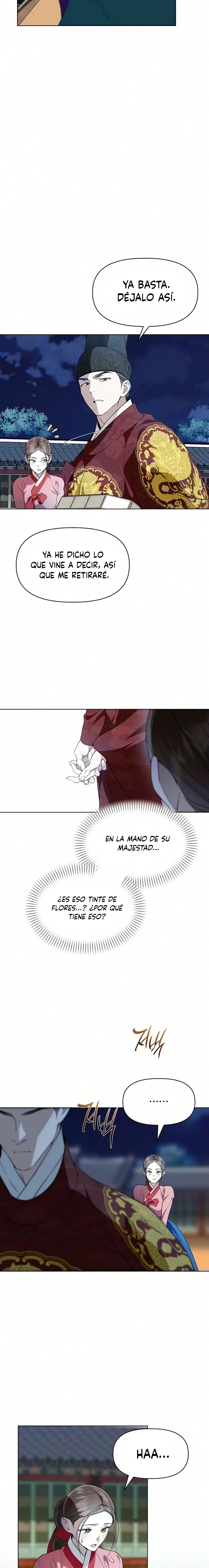 Cuando la noche otoñal cae sobre el río Capítulo 41 - Page 7