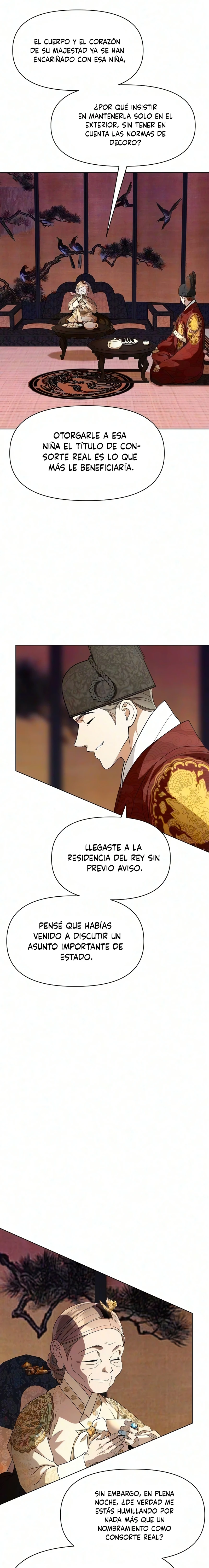Cuando la noche otoñal cae sobre el río Capítulo 41 - Page 9