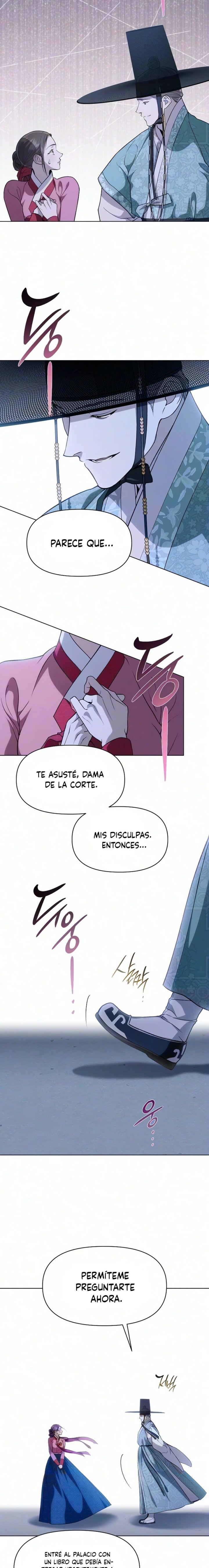 Cuando la noche otoñal cae sobre el río Capítulo 43 - Page 18