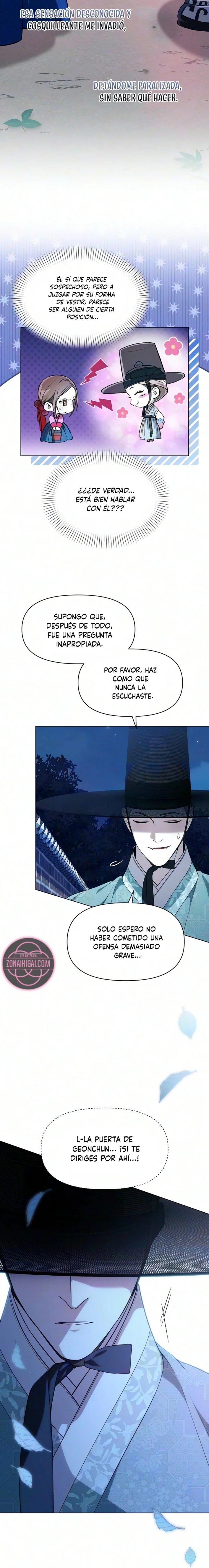 Cuando la noche otoñal cae sobre el río Capítulo 43 - Page 20