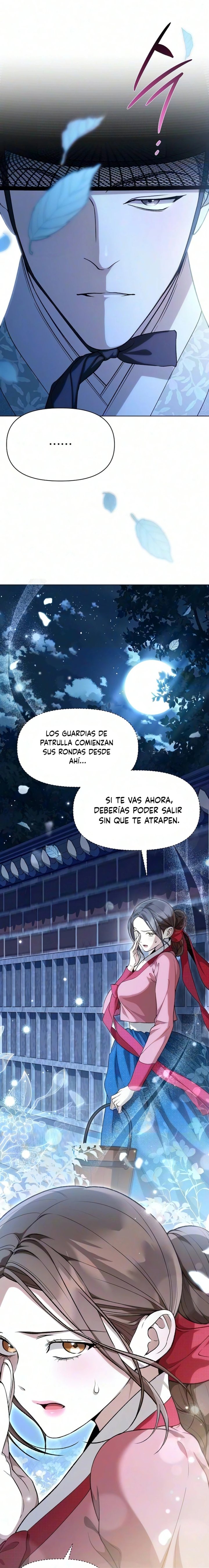Cuando la noche otoñal cae sobre el río Capítulo 43 - Page 21