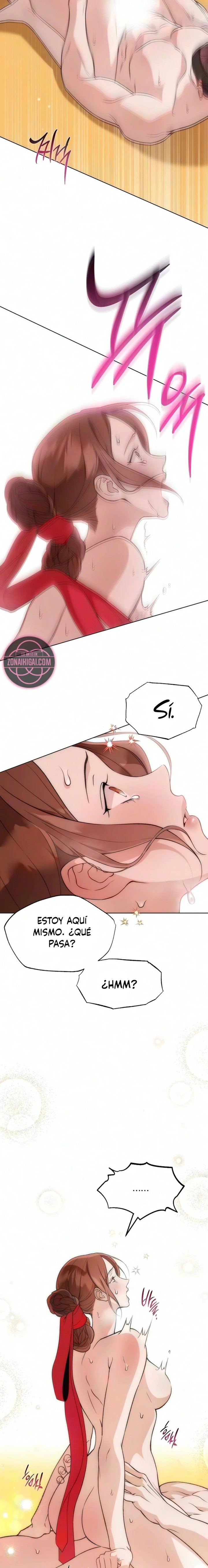 Cuando la noche otoñal cae sobre el río Capítulo 43 - Page 6