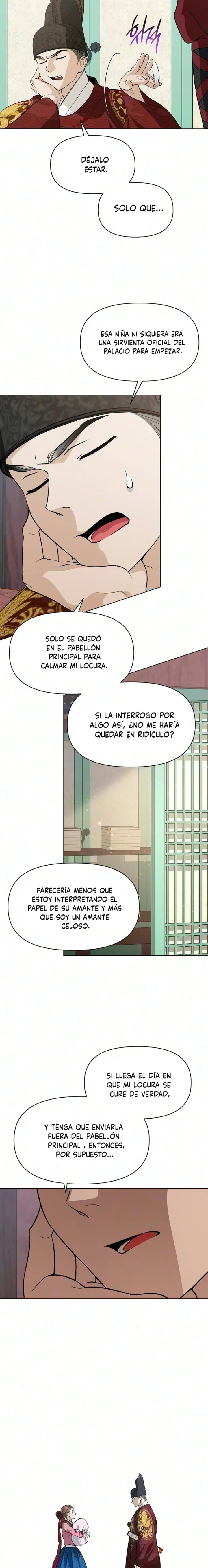 Cuando la noche otoñal cae sobre el río Capítulo 44 - Page 13
