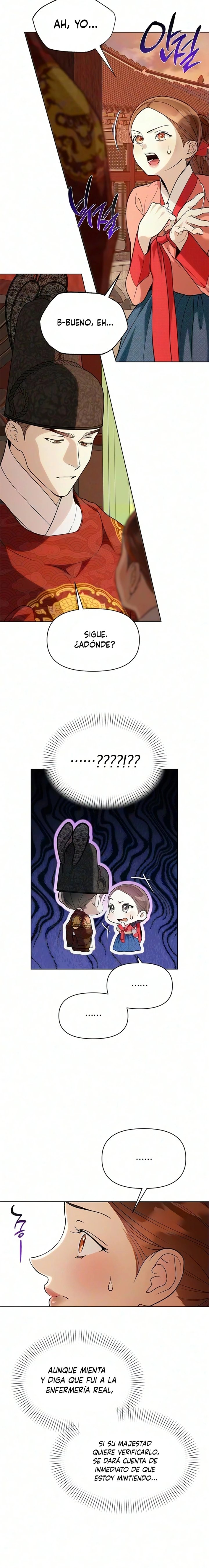 Cuando la noche otoñal cae sobre el río Capítulo 44 - Page 18