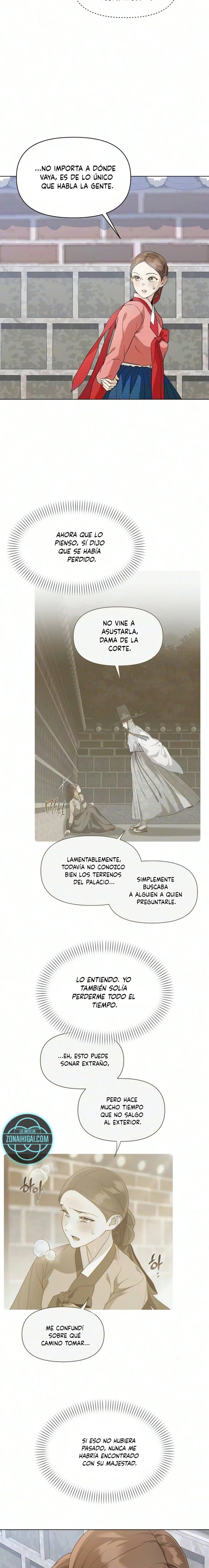 Cuando la noche otoñal cae sobre el río Capítulo 44 - Page 2