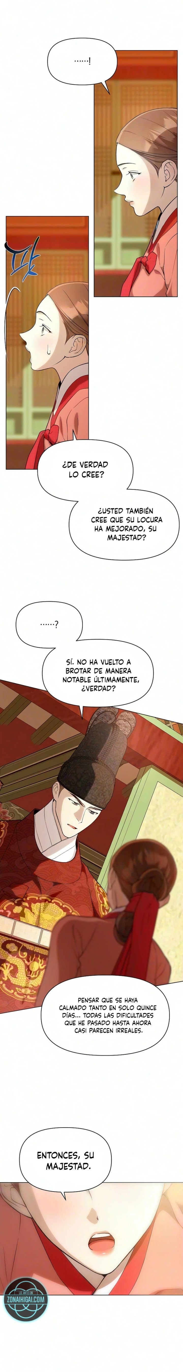 Cuando la noche otoñal cae sobre el río Capítulo 44 - Page 20