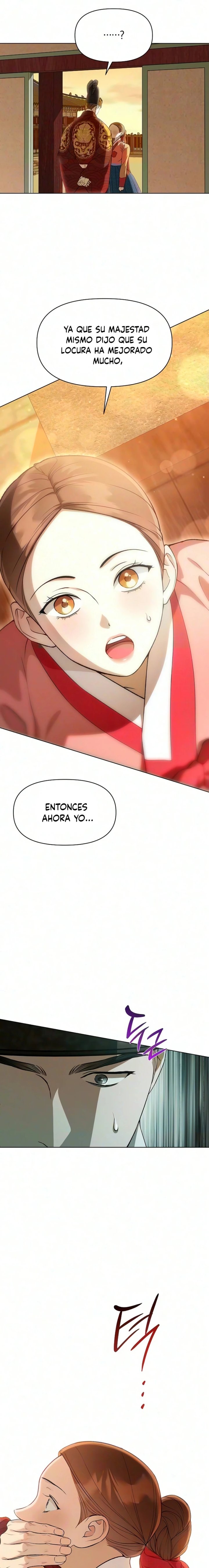 Cuando la noche otoñal cae sobre el río Capítulo 44 - Page 21
