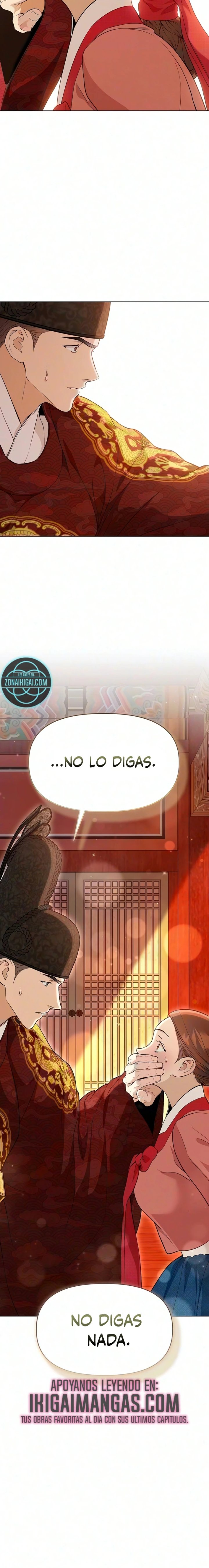 Cuando la noche otoñal cae sobre el río Capítulo 44 - Page 22
