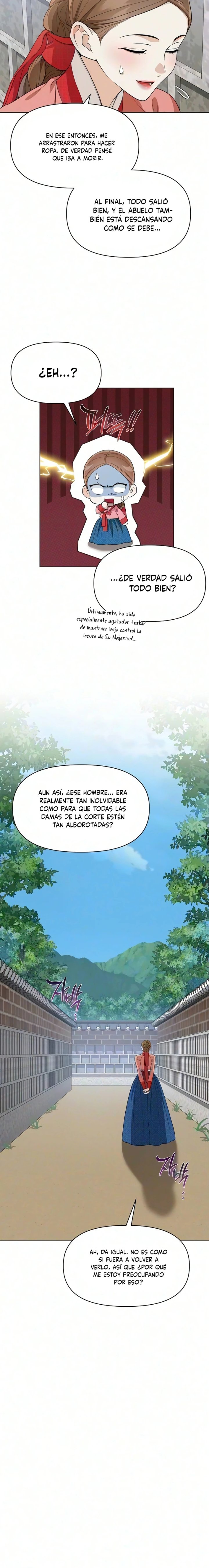 Cuando la noche otoñal cae sobre el río Capítulo 44 - Page 3