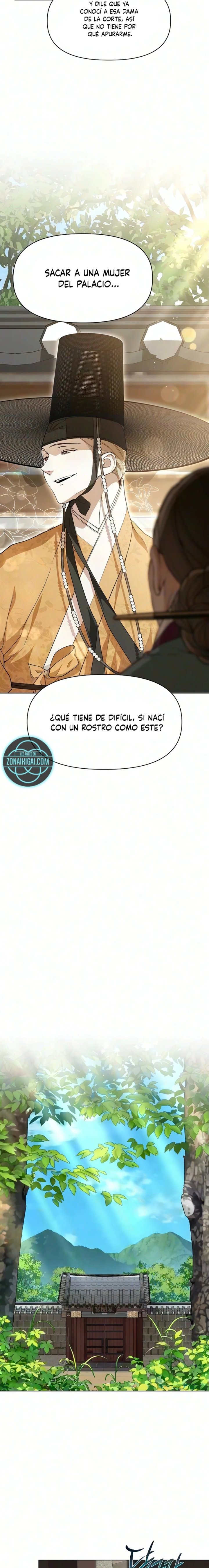 Cuando la noche otoñal cae sobre el río Capítulo 44 - Page 6