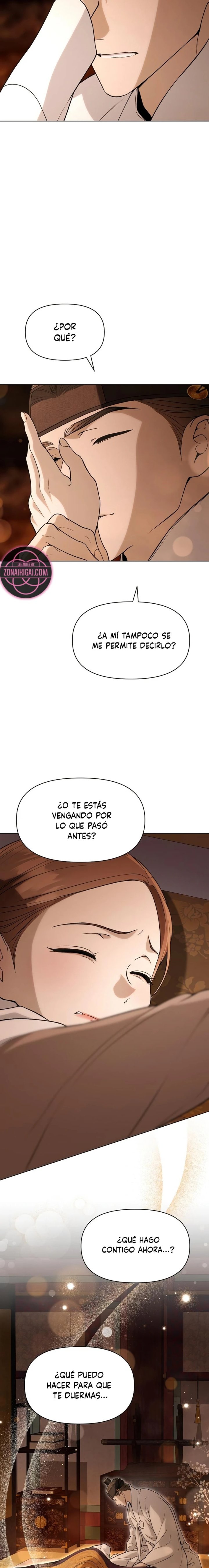 Cuando la noche otoñal cae sobre el río Capítulo 45 - Page 10