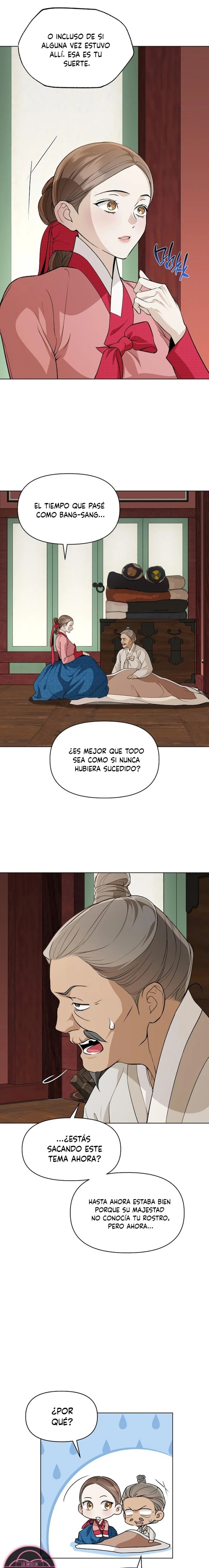 Cuando la noche otoñal cae sobre el río Capítulo 45 - Page 13
