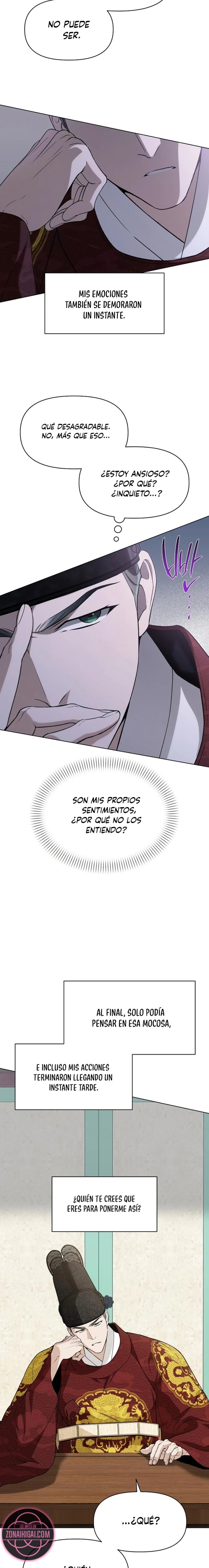 Cuando la noche otoñal cae sobre el río Capítulo 45 - Page 2