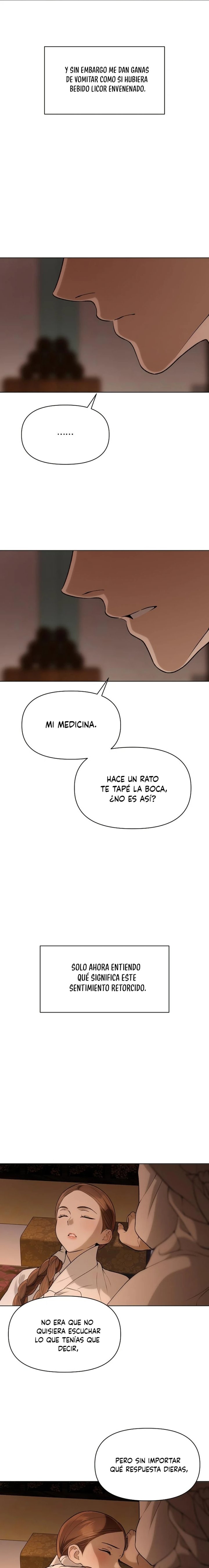 Cuando la noche otoñal cae sobre el río Capítulo 45 - Page 7