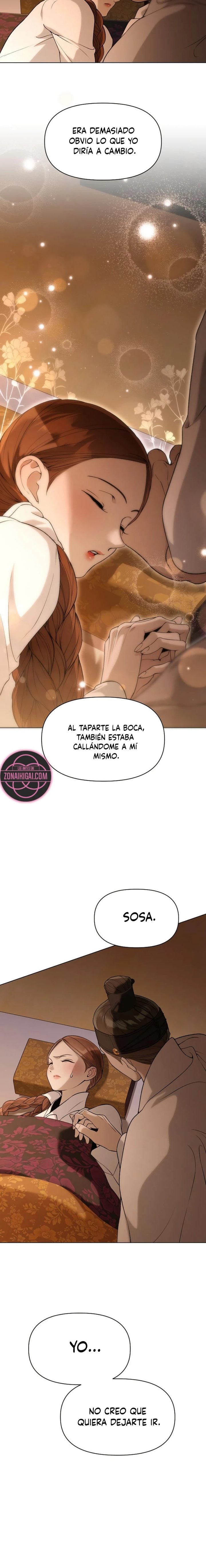 Cuando la noche otoñal cae sobre el río Capítulo 45 - Page 8