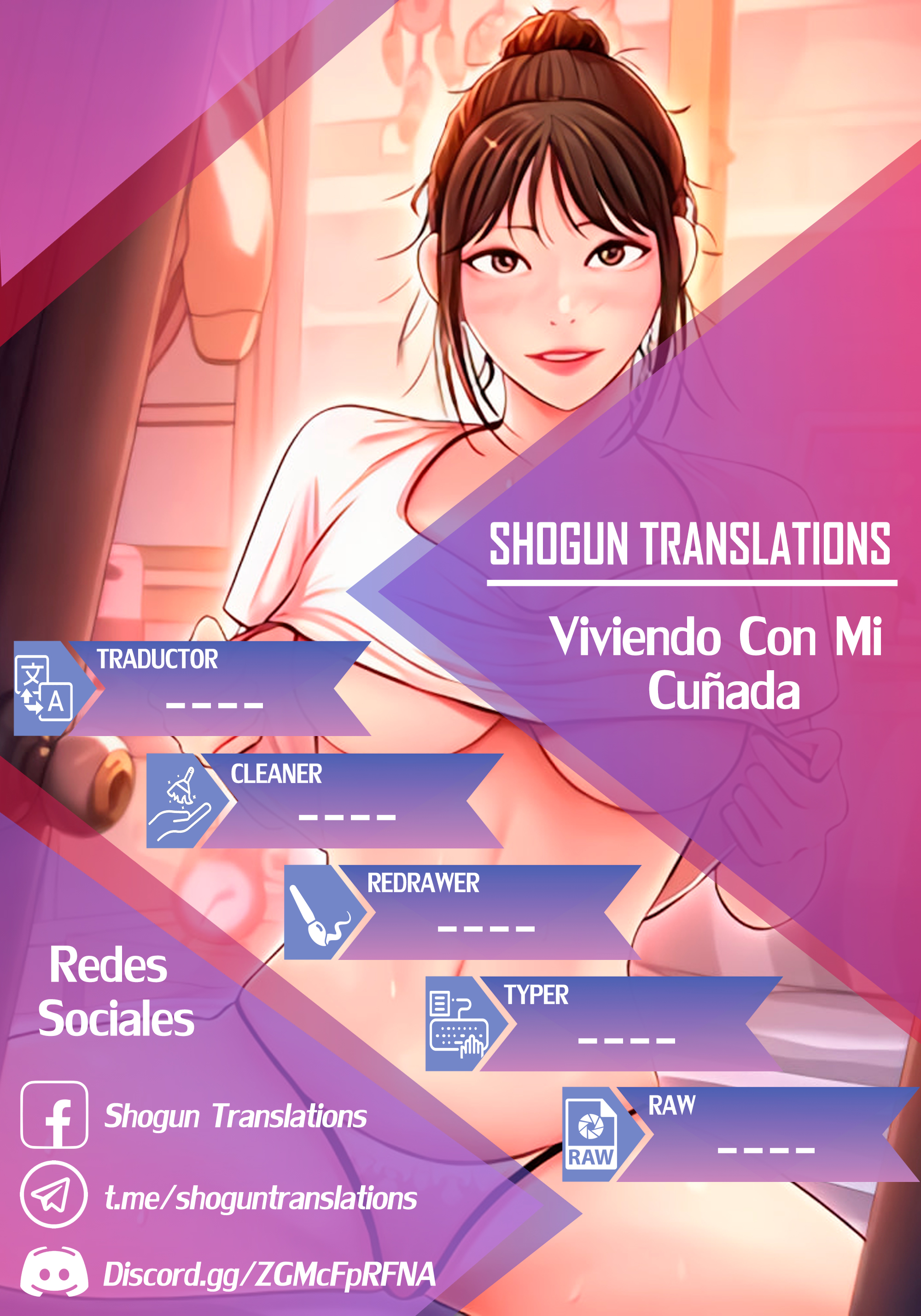 Viviendo con mi cuñada Capítulo 26 - Page 1