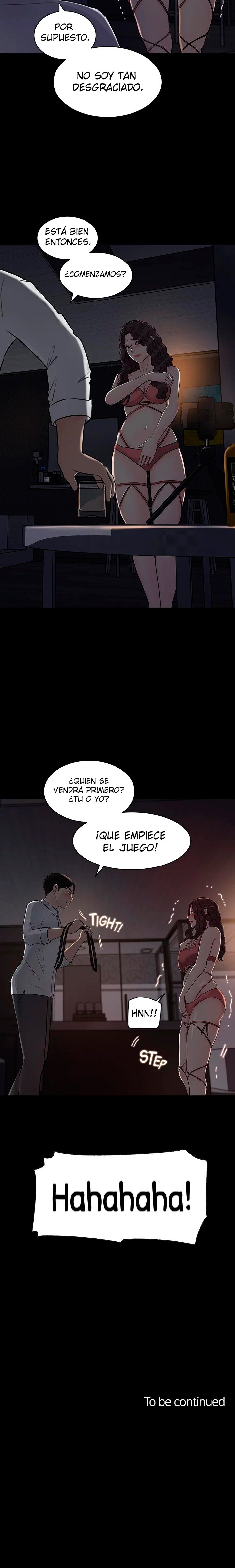 Viviendo con mi cuñada Capítulo 32 - Page 9