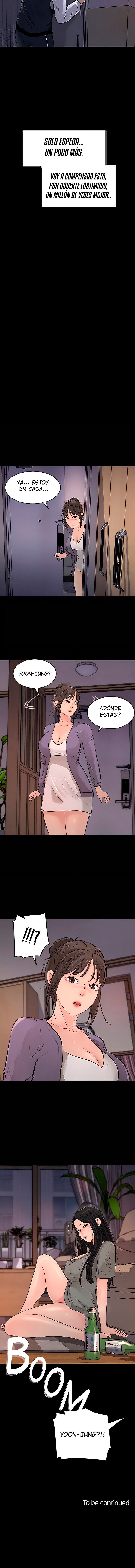 Viviendo con mi cuñada Capítulo 34 - Page 9