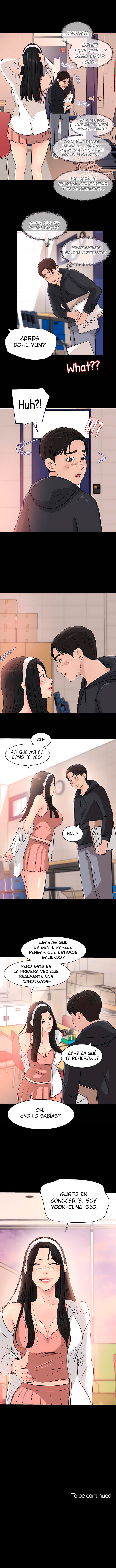 Viviendo con mi cuñada Capítulo 35 - Page 8