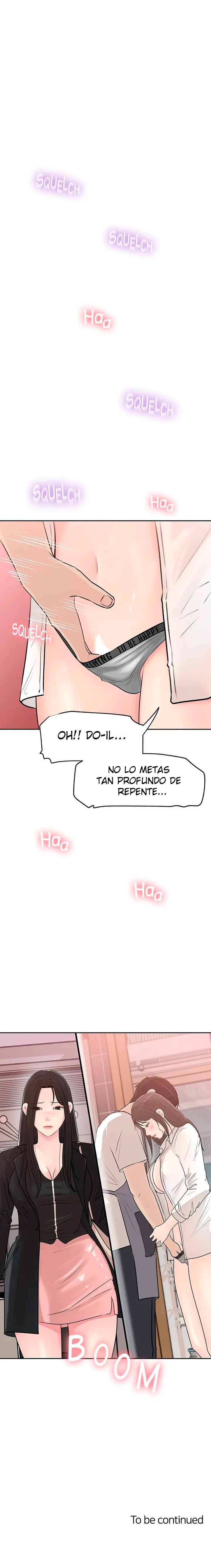 Viviendo con mi cuñada Capítulo 42 - Page 9