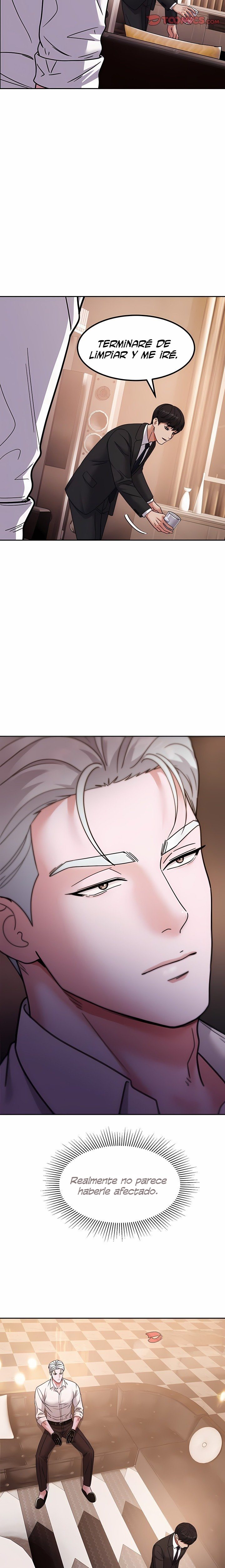 El Alfa Capítulo 13 - Page 13