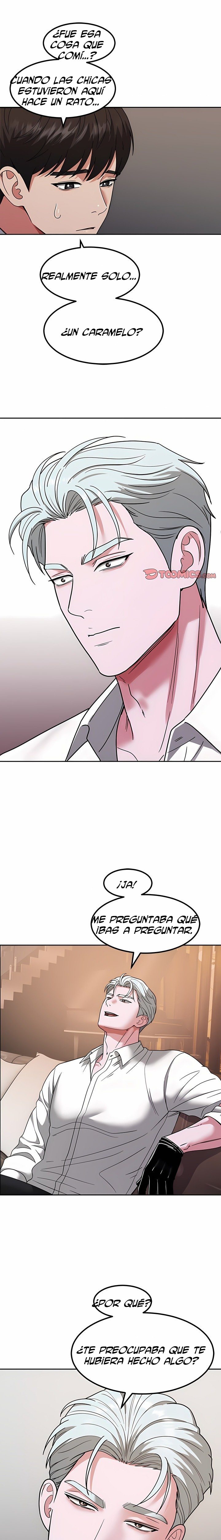 El Alfa Capítulo 13 - Page 16