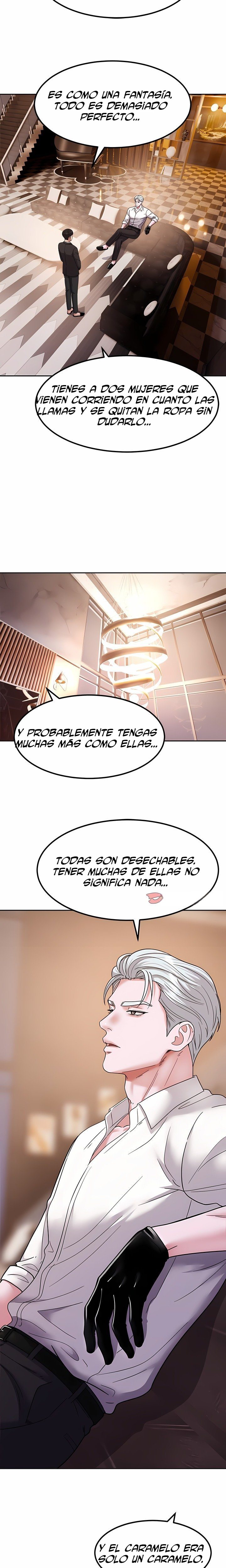 El Alfa Capítulo 13 - Page 20
