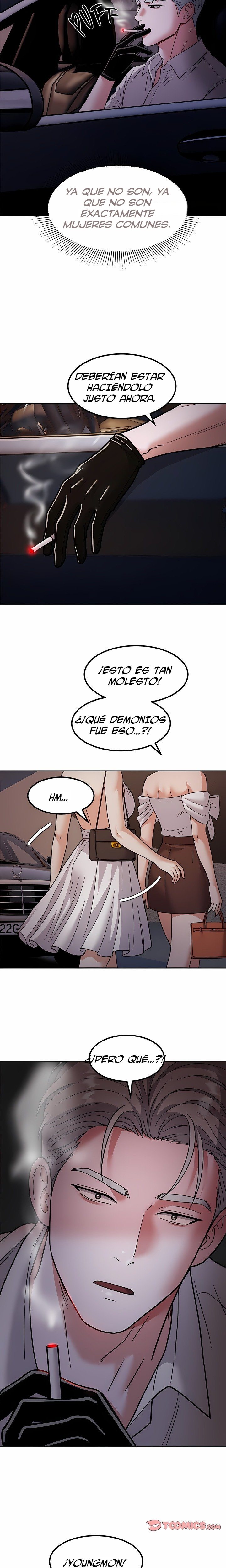 El Alfa Capítulo 13 - Page 7
