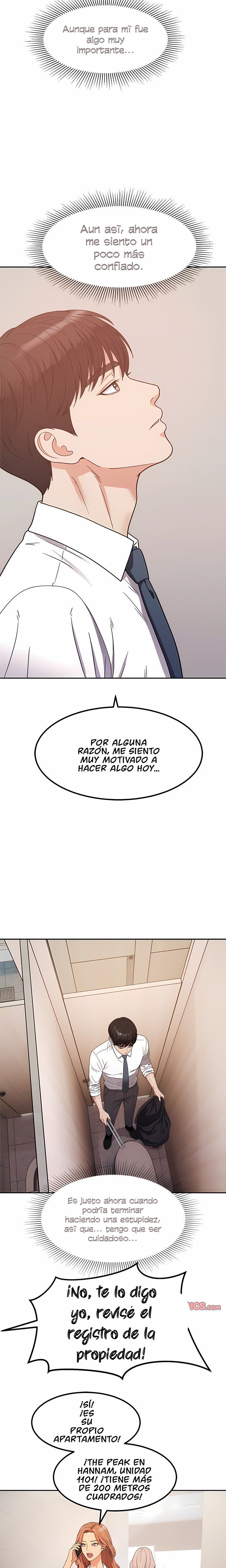 El Alfa Capítulo 14 - Page 14