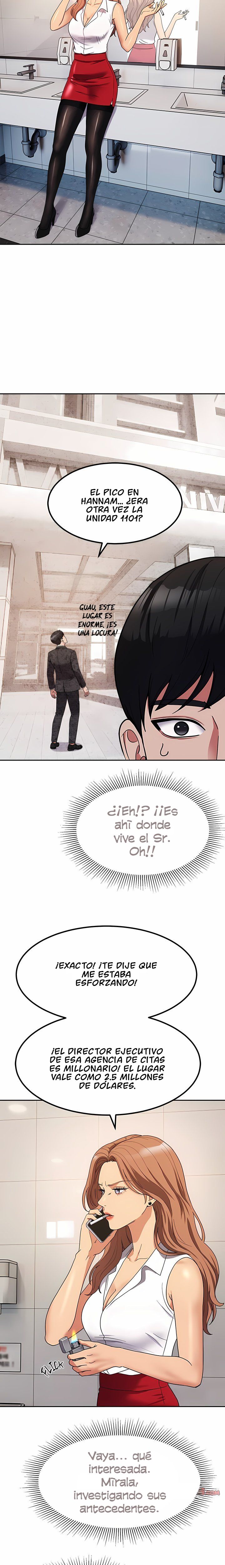 El Alfa Capítulo 14 - Page 15