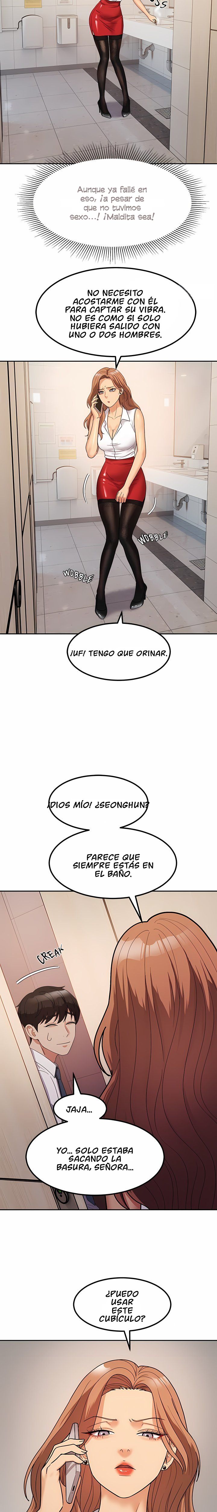 El Alfa Capítulo 14 - Page 18