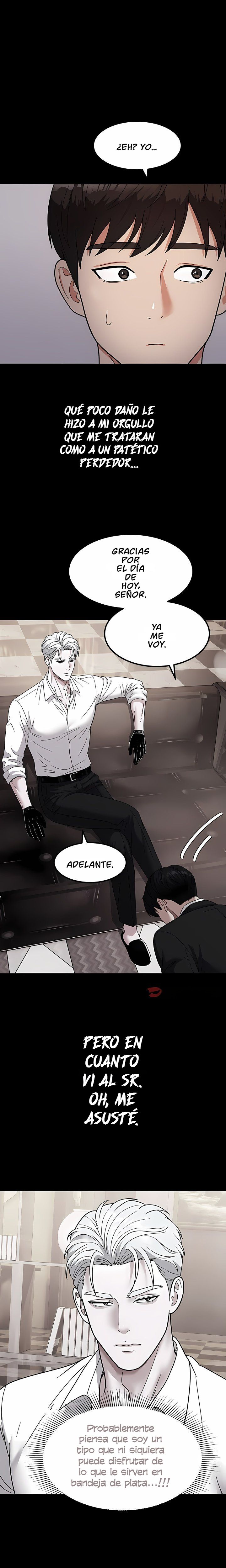 El Alfa Capítulo 14 - Page 3